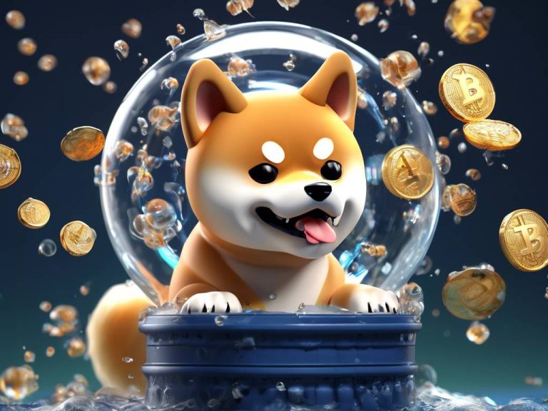 Shiba Inu crypto plunges 38%: Is the memecoin bubble bursting? 📉🚀