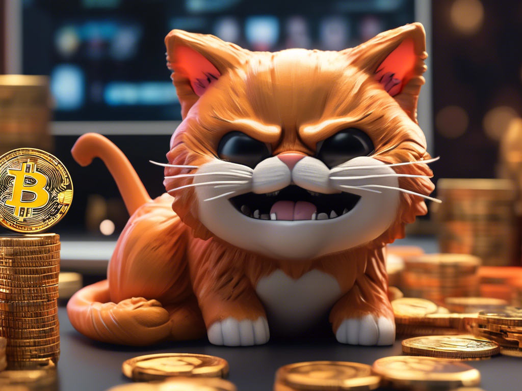 Scaramucci suggests GameStop buy Bitcoin 😱 RoaringKitty streams live 🚀