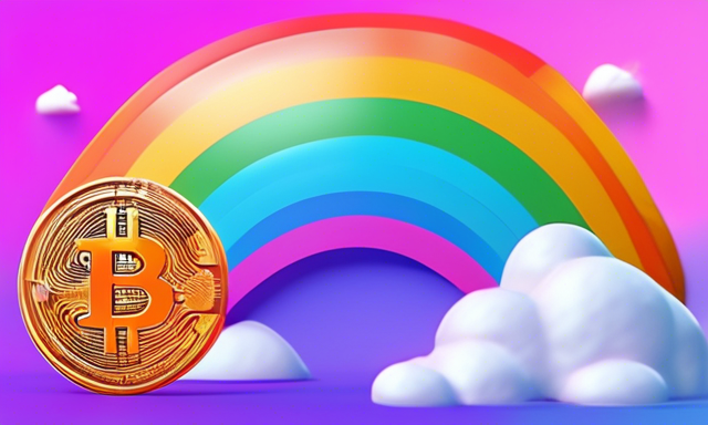 BTC price for end of August 2024 predicted by Bitcoin Rainbow chart 🌈📈