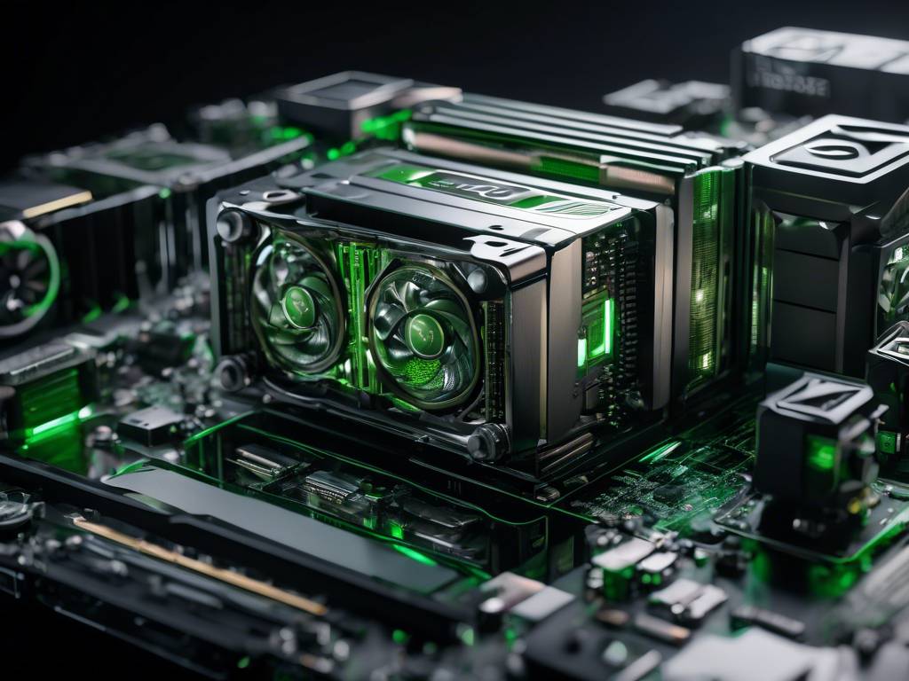 Unveiling Nvidia's groundbreaking contributions to AI 🚀💻