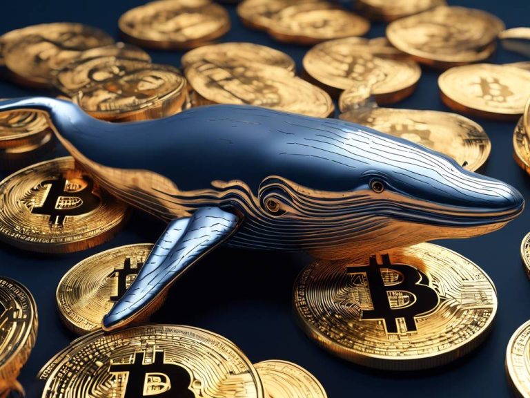 Bitcoin Whale Transfers $16.7M in BTC After 10-Year Hiatus! 🐋🚀