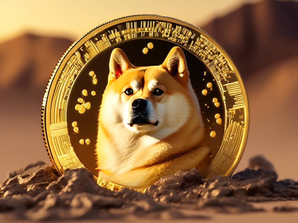 Dogecoin's Price Surpasses $0.2 High 🚀🌕