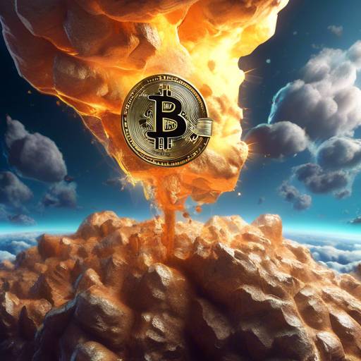 Bitcoin Soaring to New Heights: Analyst Predicts Price Surge Above $70,000! 🚀