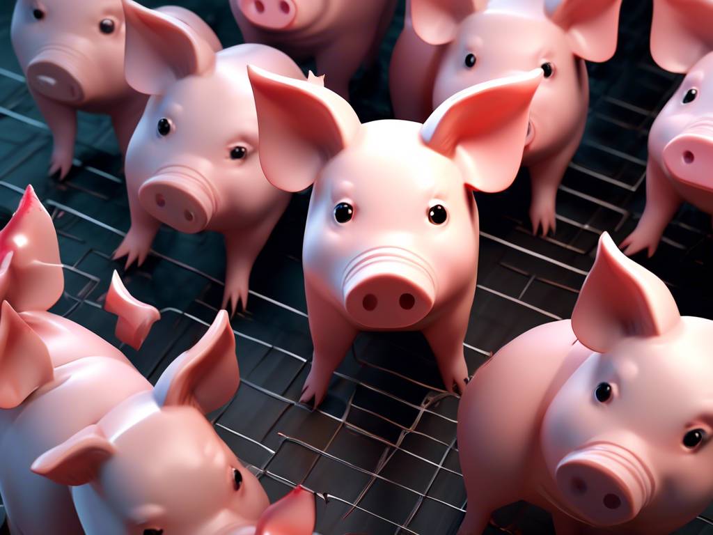 Chinese Nationals Charged in $73 Million 'Pig Butchering' Crypto Scam 🐷💸