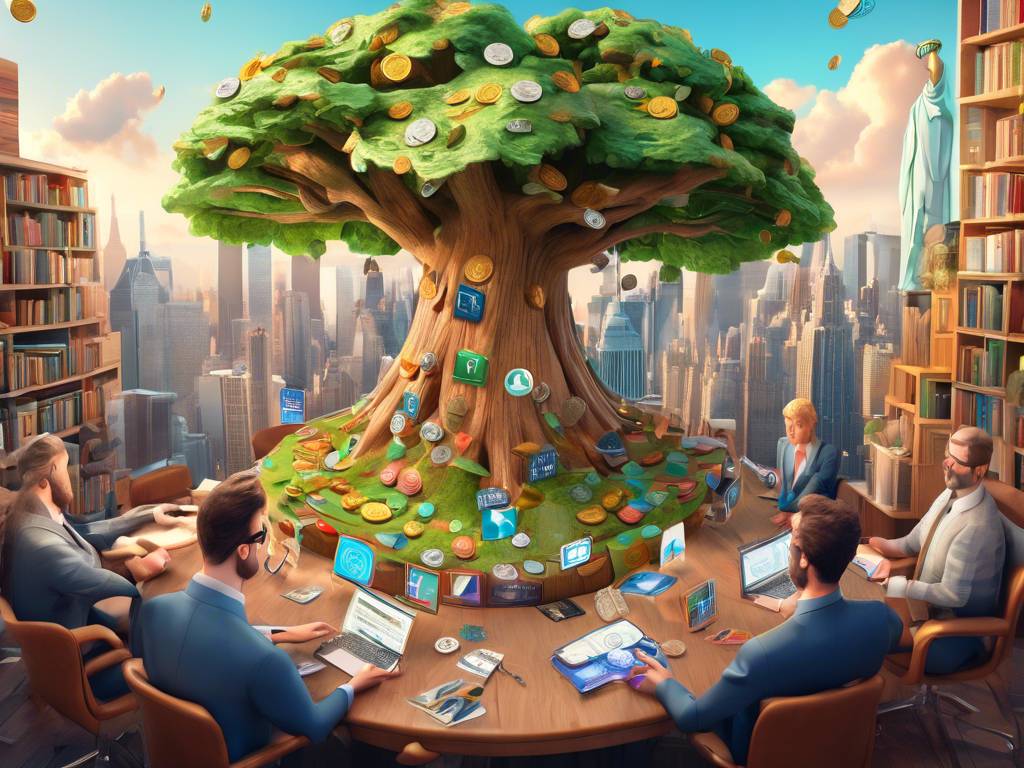 WisdomTree Receives Trust Company Charter to Offer Crypto Services in NY 😃