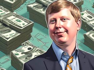 Report: Barry Silbert poised to make $1B 💰📈 through bankruptcy system exploit 💸
