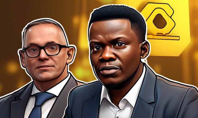 Binance Exec's Bail Application to be Decided by Nigerian Court on Oct 9 📅