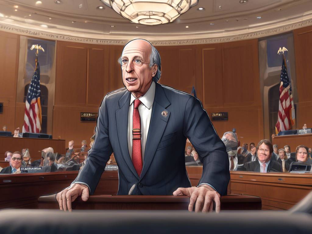 SEC Chair Gensler urged by Democratic Senators to reject Crypto ETFs, citing "significant" risks! 🚫📉