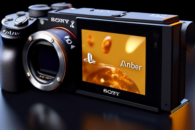 Sony acquires Amber Japan for crypto expansion! Learn more now! 🚀