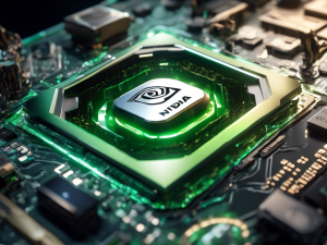 Nvidia's Stunning Growth in Cryptocurrency Market 🚀🔥