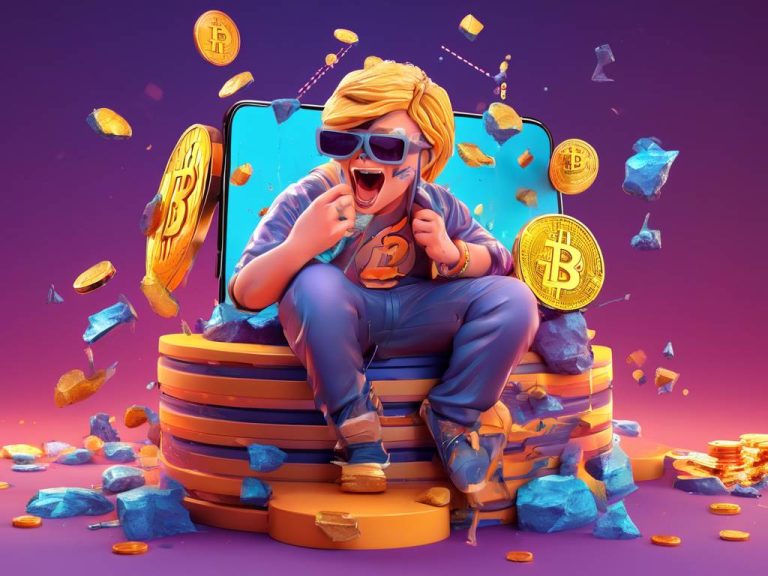 Crypto stats: TikTok 'ban', bitcoin surge 🚀