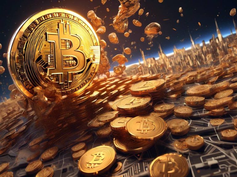 Bitcoin's Price Soars to $5 Million: PlanB's Forecast Unveils Mind-Blowing Journey 🚀