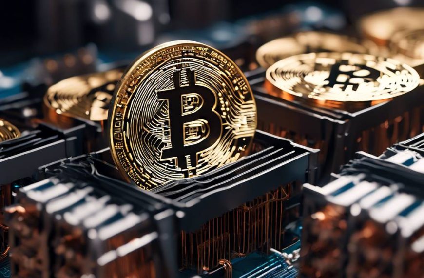 Bitcoin Miners Thrive 🚀 Revenue Halved, Hashrate Soars