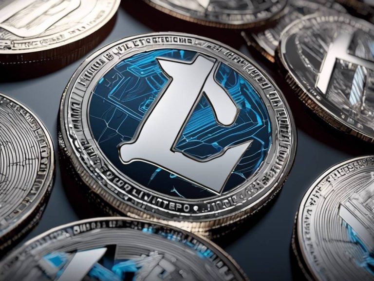 Litecoin price skyrockets after CFTC declares it commodity 🚀