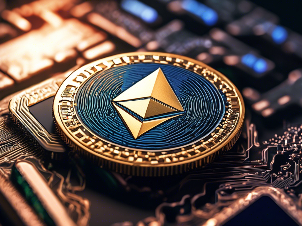 Ethereum Price Stabilizes as Strong Support Signals 📈🚀