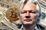 Mystery Sender Sent $500,000 Bitcoin to Julian Assange 🤔🚀