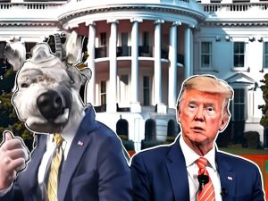 Crypto analyst discusses impact of White House briefing 😮🚀