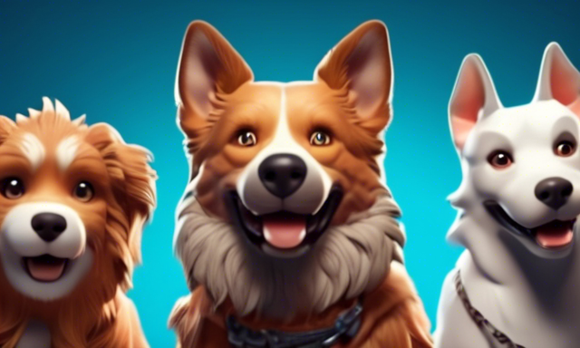 New game based on ‘Lost Dogs’ NFT Collection launched by Notcoin 🐶