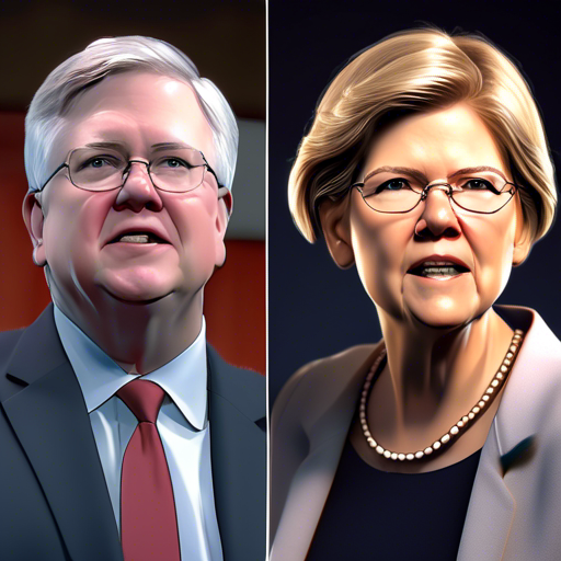 Crypto Lawyer John Deaton Challenges Elizabeth Warren for Senate Seat 🚀🔥