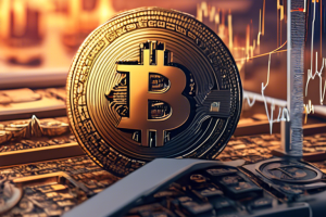 Altcoin market risks 30-40% crash if Bitcoin price dips under $60K 👀📉