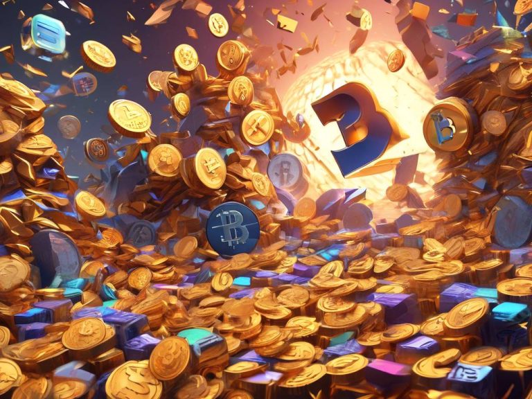 Crypto trading platforms shatter records 📈✨ in an epic February finale!