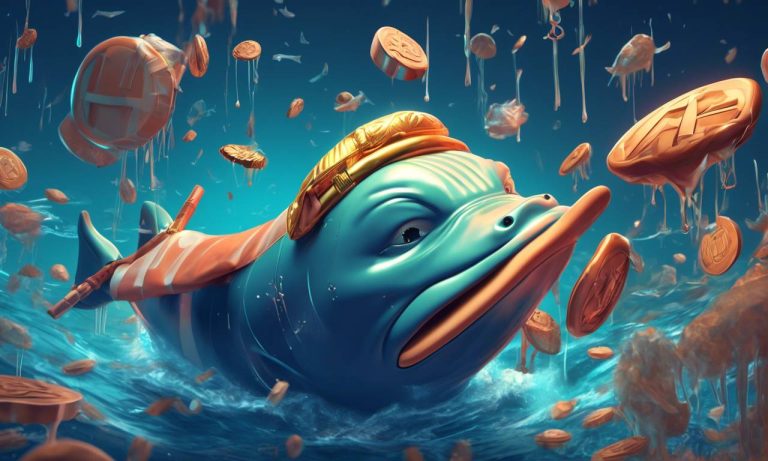 PEPE Whale Rakes in $8.13M 🐳: Bullish Rally Keeps Crypto Readers Excited!