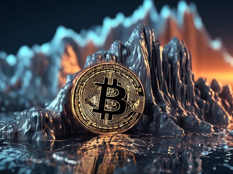 Bitcoin Halts Slide & Starts Pump Based on Santiment’s Analysis! 📈