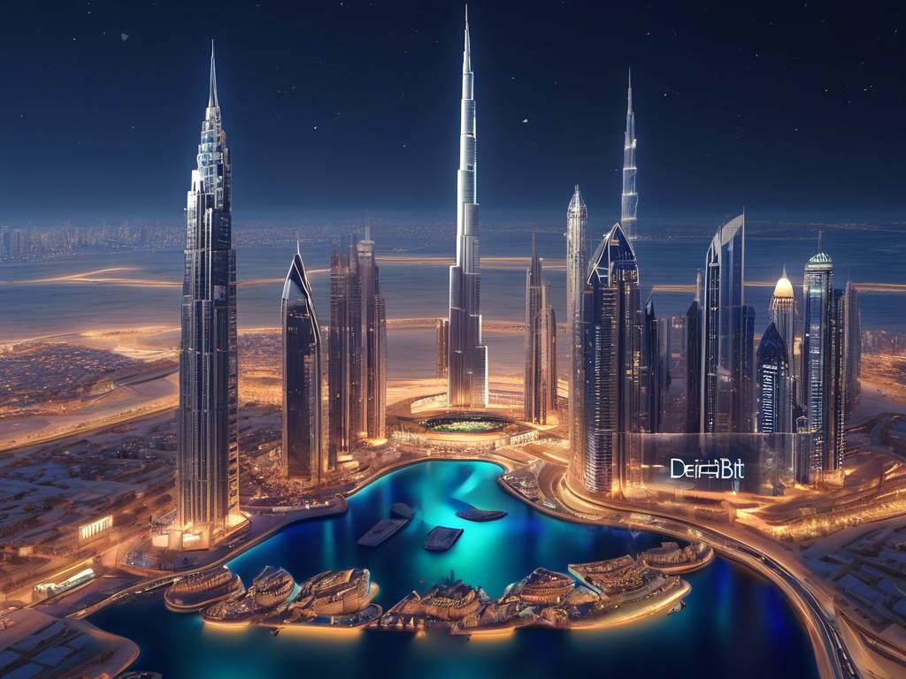 Deribit crypto derivatives exchange gets Dubai license 🚀🌟