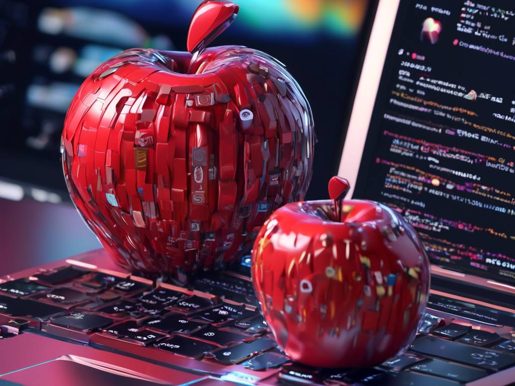 Apple Macs Vulnerable to Crypto Theft 😱🍎