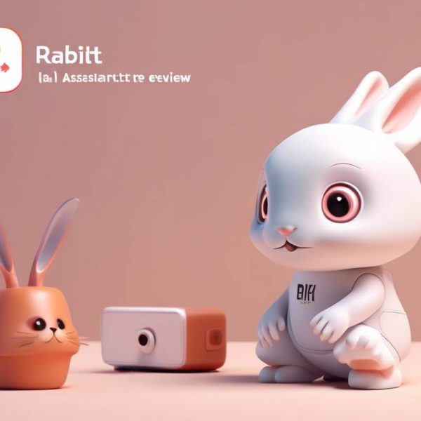 ‘Rabbit R1 AI Assistant Receives ‘Standout’ Reviews 🌟😱’