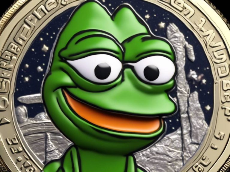 Pepe Coin 🚀 Soars 16% on Coinbase Listing! 🐸