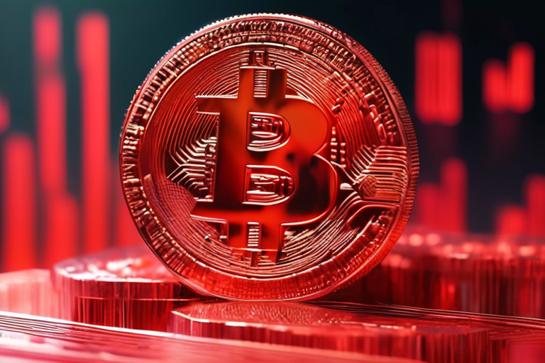 Bitcoin prices drop as jobs report exceeds expectations 📉💼 Bitcoin in the red for the week 🔴