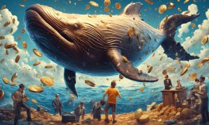 Vintage Bitcoin Whale Awakens! $66M Transferred to Coinbase 😮🚀