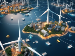 Unlocking the Future: T+1 Stock Trading and Offshore Wind 🚀