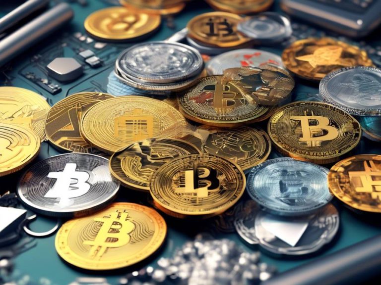 Popular cryptocurrencies at risk of being deemed securities by Michael Saylor! 🚨😱