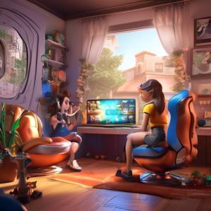 The Future of Gaming: How MyNeighborAlice Coin is Reshaping the Gaming Landscape