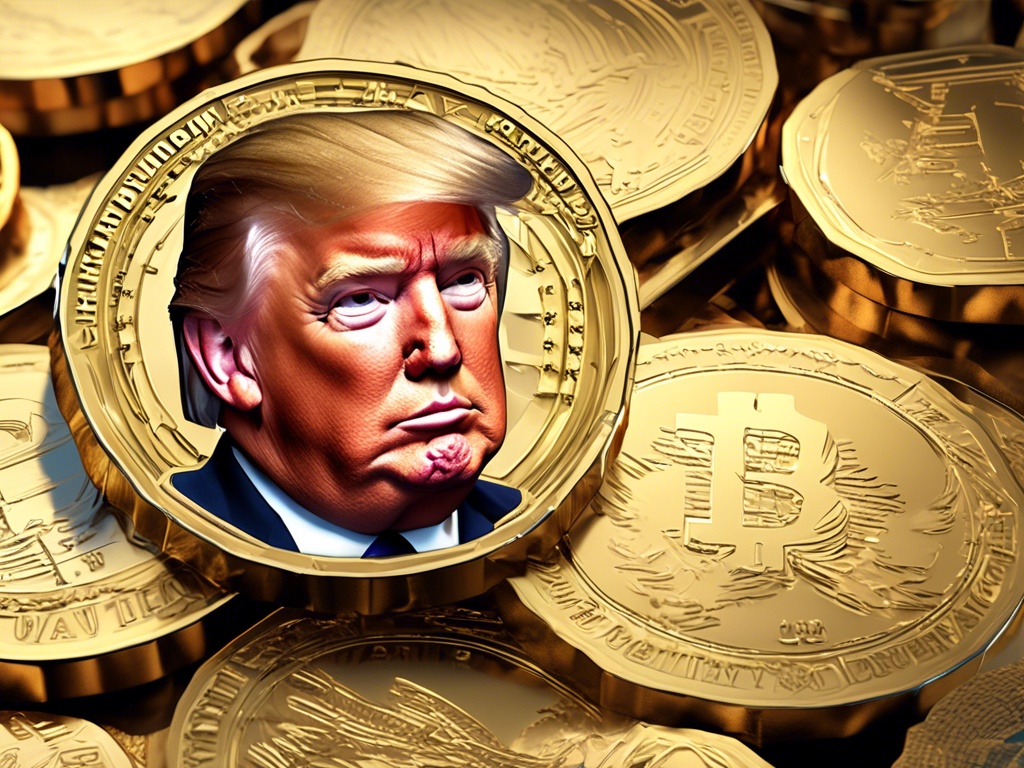 $167,000 in 5 hours trading Trump tokens 😱💰