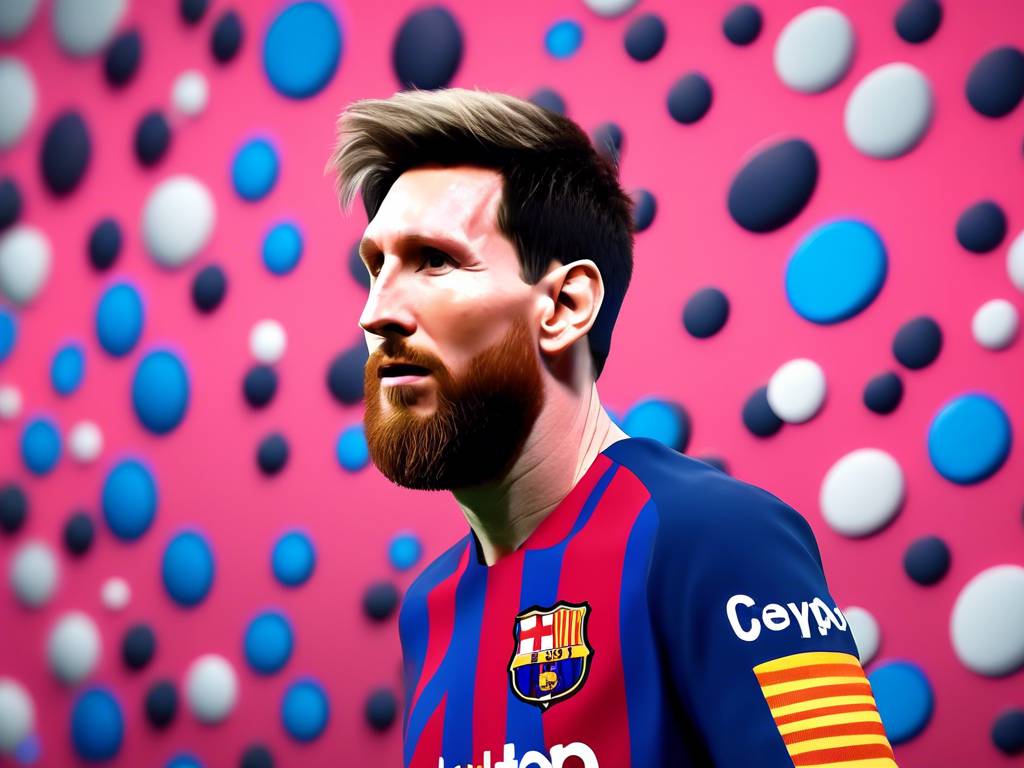 Polkadot partners with Messi's Inter Miami 🚀🌟