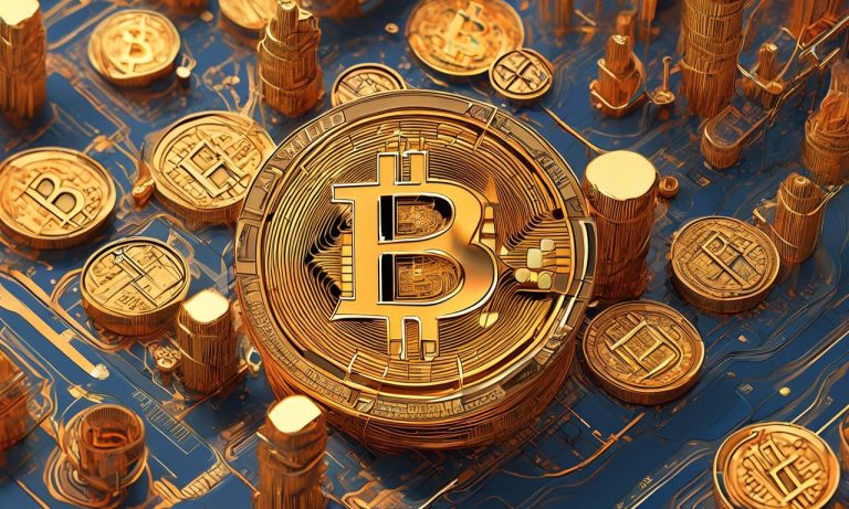 Bitcoin on the Verge of Revolutionizing Finance 🚀🌍💰