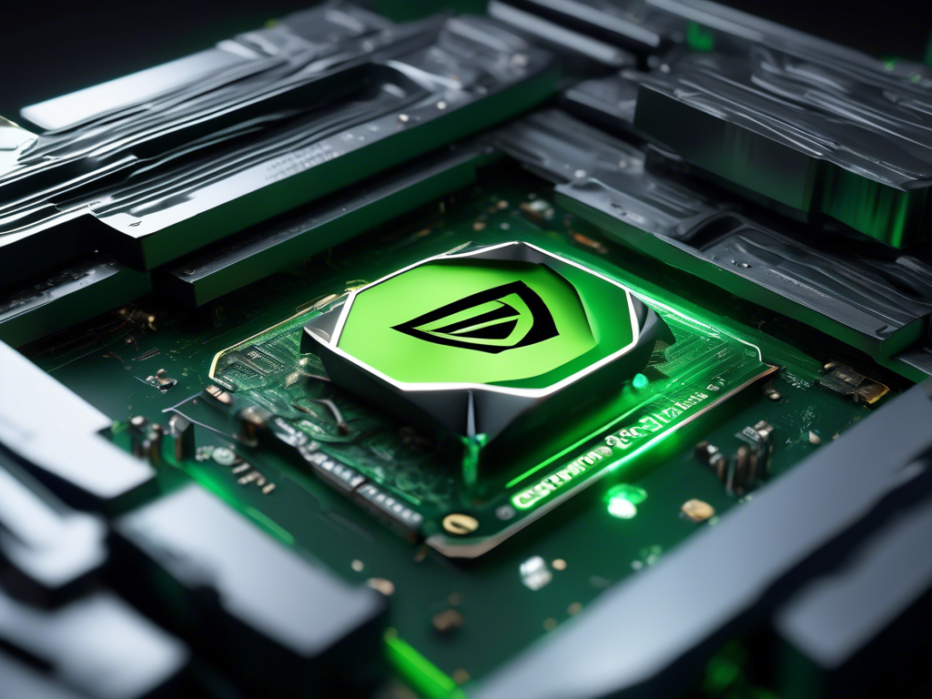 Nvidia crushes earnings expectations, excitement spreads! 🚀🌟