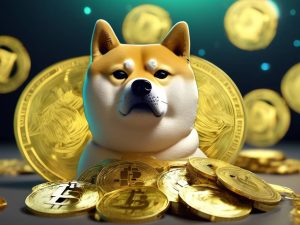 Dogecoin traders remain unaffected by FOMO 😎🚀