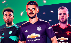 Premier League's First Web3 Fantasy Football Game 'Fantasy United' Launched by Man U on Tezos Blockchain 🔥