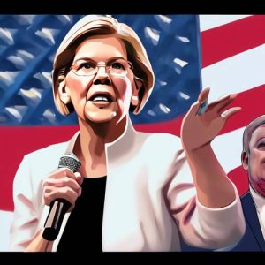 Crypto Expert: Elizabeth Warren Labels John Deaton's Campaign a 