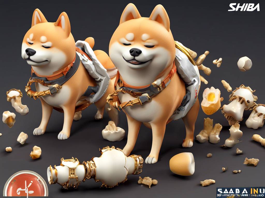 Shiba Inu's BONE Set for Explosive Rally! 🚀💥