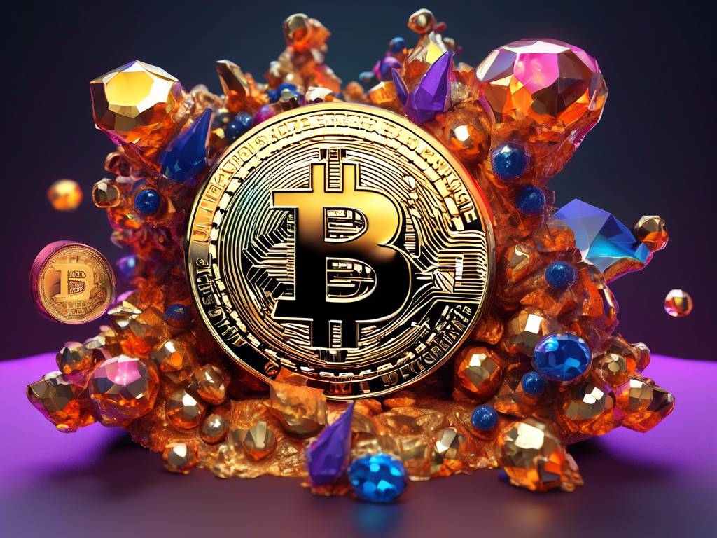 Top 5 Crypto Picks: Bitcoin, Ethereum Bleed While These Gems Shine 🚀