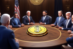 "Biden Officials Join Bitcoin Roundtable 🚀 Exciting News!" 🌟