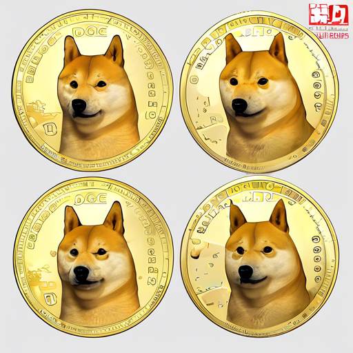 Dogecoin (DOGE) stages a comeback with familiar chart patterns! 📈🚀