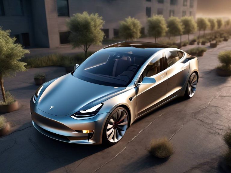 Exciting News: Tesla Profits Soar Amid Ukraine Relief! 🚀