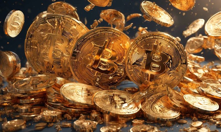 Bitcoin breaks 60,000 euros record! 🚀📈