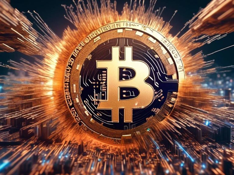 Asia's MicroStrategy Soars 90% 🚀 on Bitcoin Revelation!
